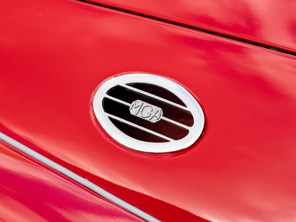 Bild 35/50 von MG MGA 1500 (1956)
