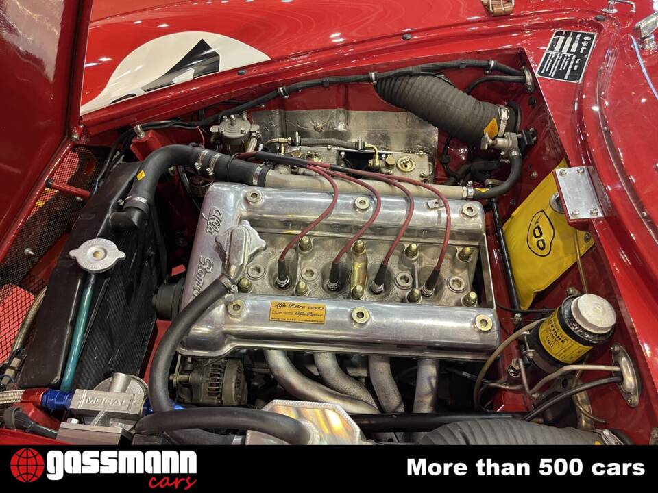 Image 15/15 de Alfa Romeo Giulietta SS (1962)