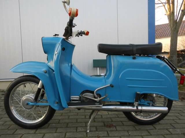 Bild 1/30 von Simson DUMMY (1973)