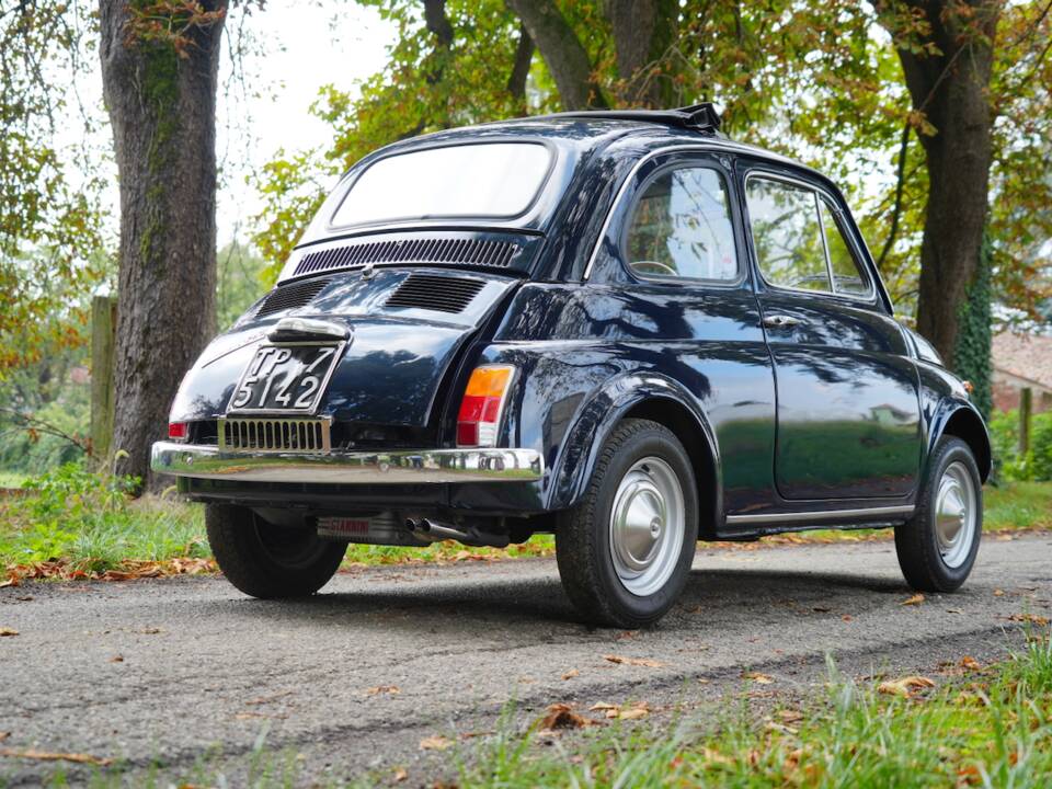 Bild 6/44 von FIAT 500 F (1969)