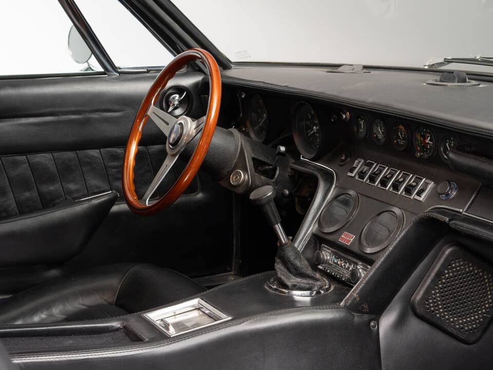 Afbeelding 18/34 van Maserati Ghibli SS (1971)