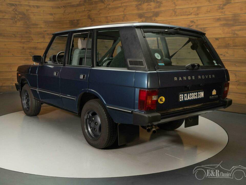 Image 8/19 of Land Rover Range Rover Classic 3.5 (1986)