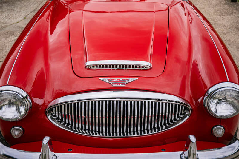 Imagen 29/39 de Austin-Healey 3000 Mk II (BJ7) (1963)