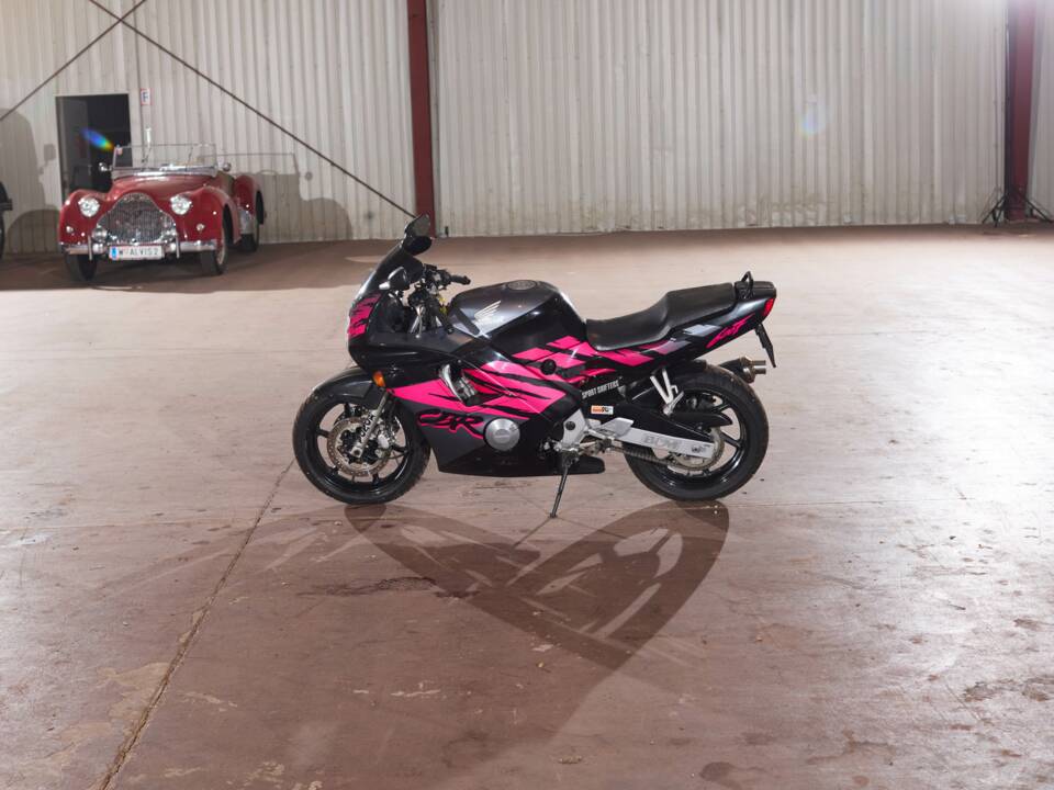 Immagine 6/16 di Honda CBR 600 F (1993)