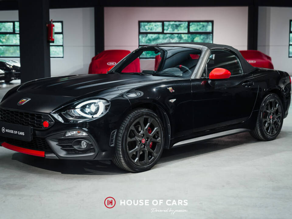 Image 2/24 of Abarth 124 Spider (2017)