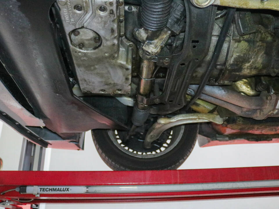 Bild 17/21 von BMW M3 (1990)