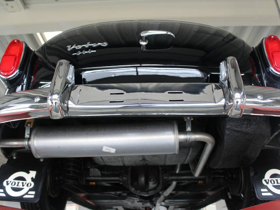 Immagine 9/50 di Volvo PV 544 (1960)