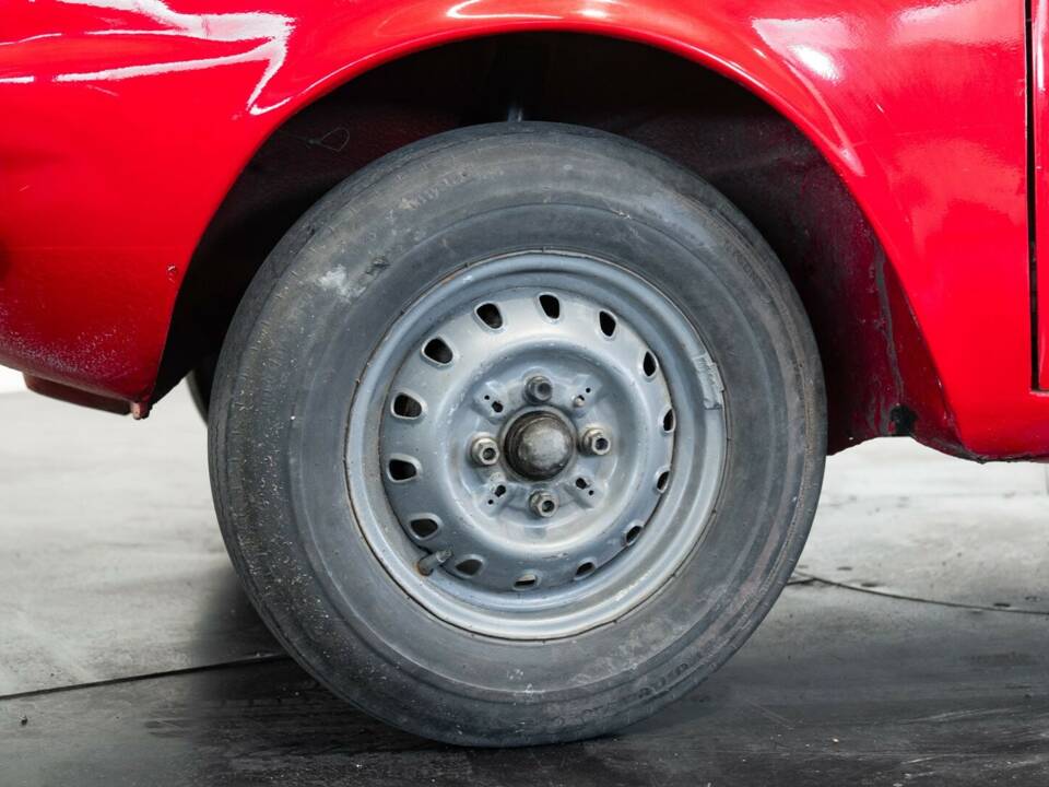 Bild 12/24 von FIAT 750 Vignale Coupé (1964)