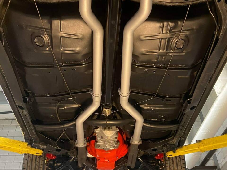 Image 13/13 of Chevrolet Chevelle Malibu Coupe (1967)