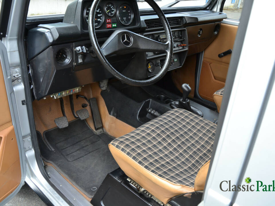 Afbeelding 20/50 van Mercedes-Benz 280 GE (LWB) (1982)