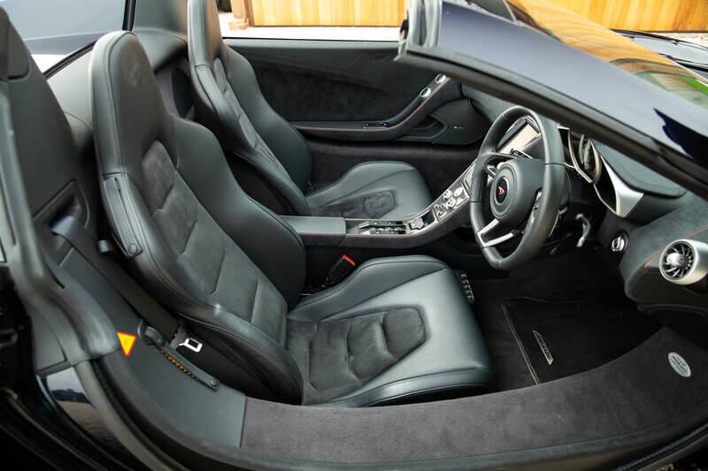 Bild 22/50 von McLaren MP4-12C Spider (2014)