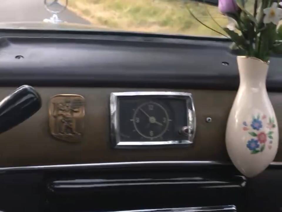 Image 13/18 of Mercedes-Benz 190 Db (1959)