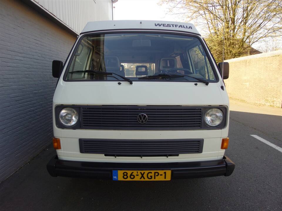 Bild 8/97 von Volkswagen T3 Westfalia 1.9 (1983)