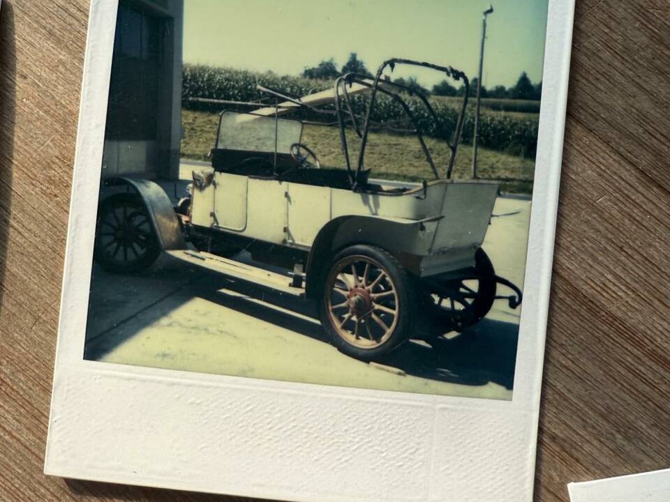 Image 26/50 of Renault Type DG (1913)