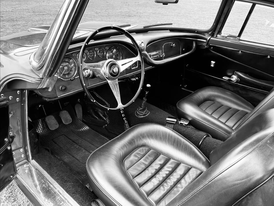 Bild 6/7 von Maserati 3500 GT Touring (1961)