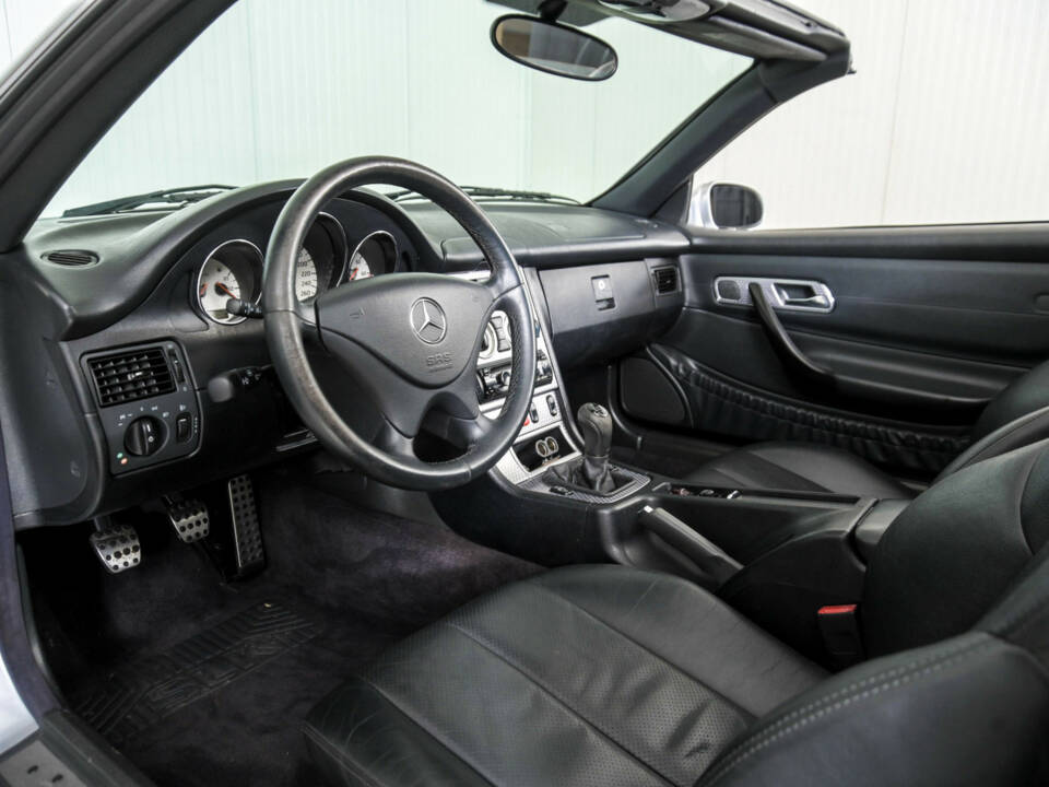 Bild 11/50 von Mercedes-Benz SLK 320 (2000)