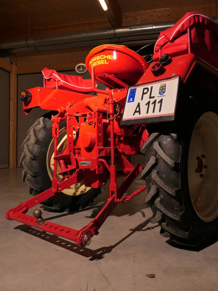 Afbeelding 20/50 van Porsche-Diesel Junior A111 (1957)