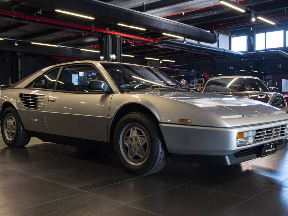 Imagen 3/19 de Ferrari Mondial 3.2 (1987)
