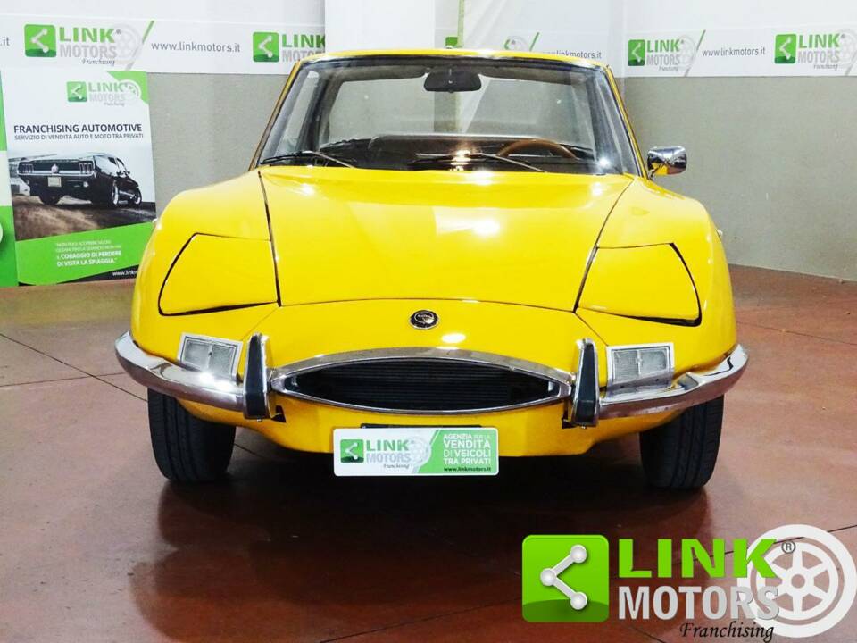 Immagine 9/10 di Matra 530 LX (1972)