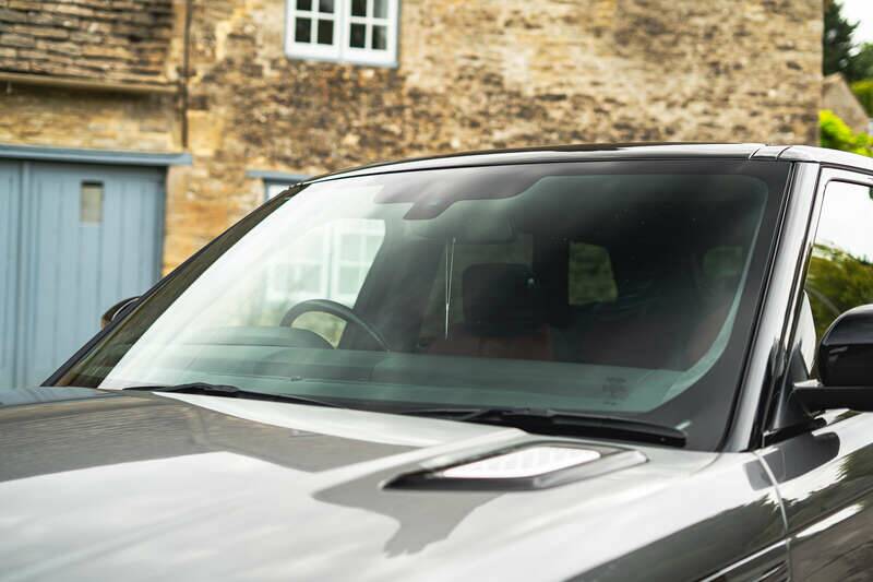 Afbeelding 25/50 van Land Rover Range Rover Sport V8 Supercharged (2014)