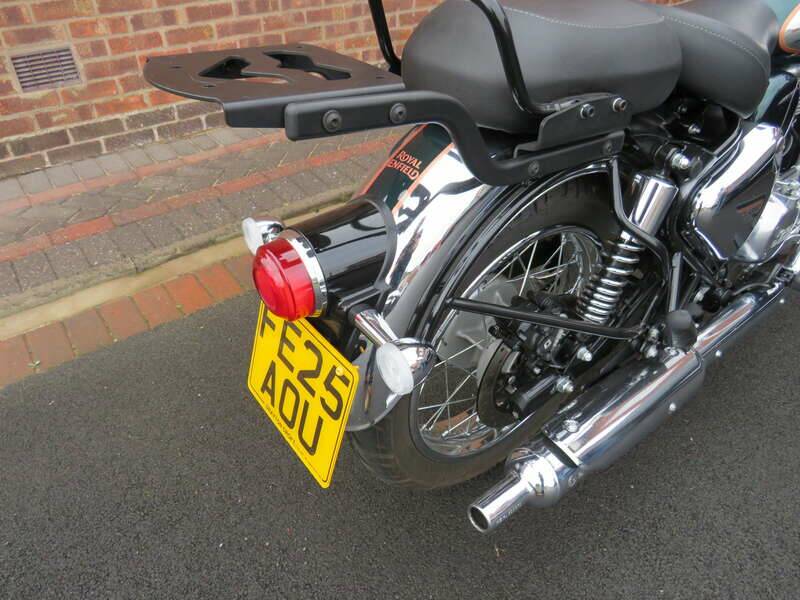 Image 40/41 of Royal Enfield Classic 350 (2025)