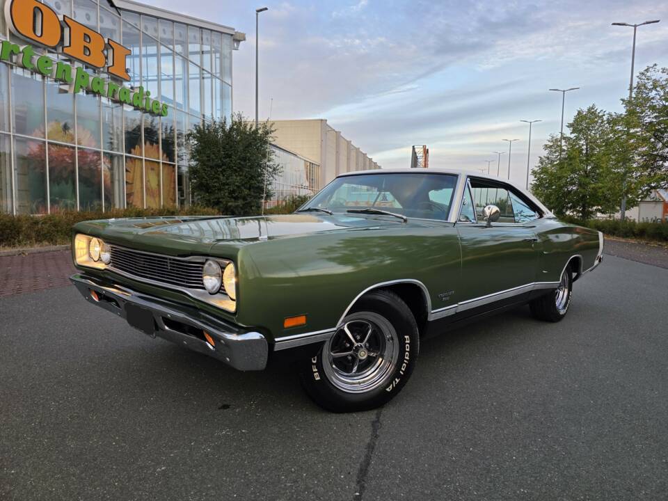 Image 3/73 of Dodge Coronet 500 Coupé (1969)