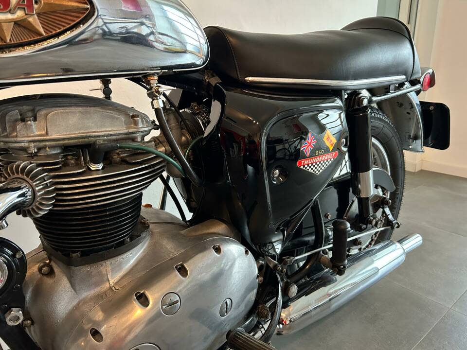 Image 4/7 of BSA DUMMY (1968)