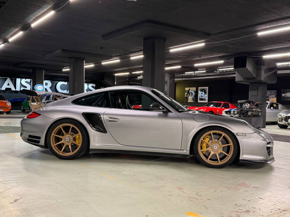 Bild 7/26 von Porsche 911 Turbo S (2011)