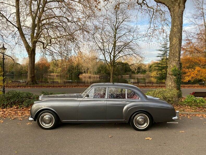 Immagine 47/50 di Bentley S 1 Continental (1958)