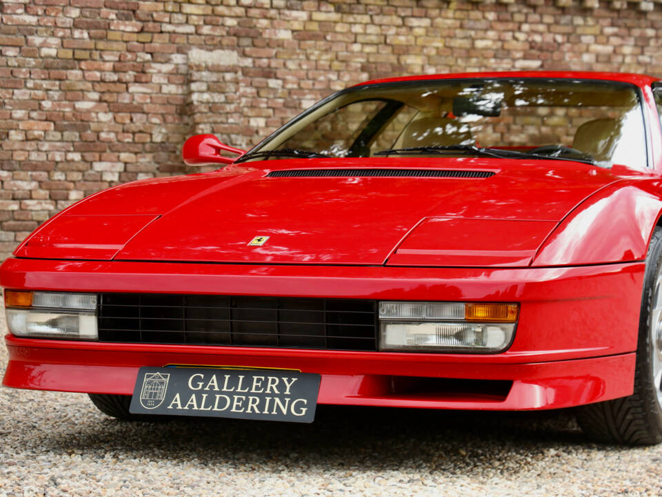 Bild 48/50 von Ferrari Testarossa (1987)