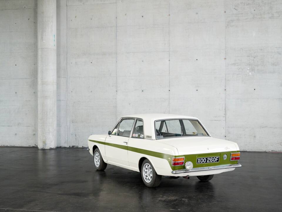 Afbeelding 5/50 van Ford Lotus Cortina (1968)