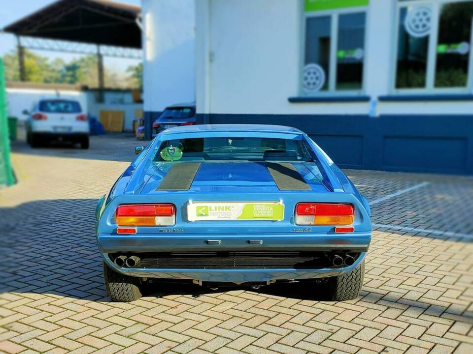 Immagine 5/10 di Maserati Merak 2000 GT (1981)