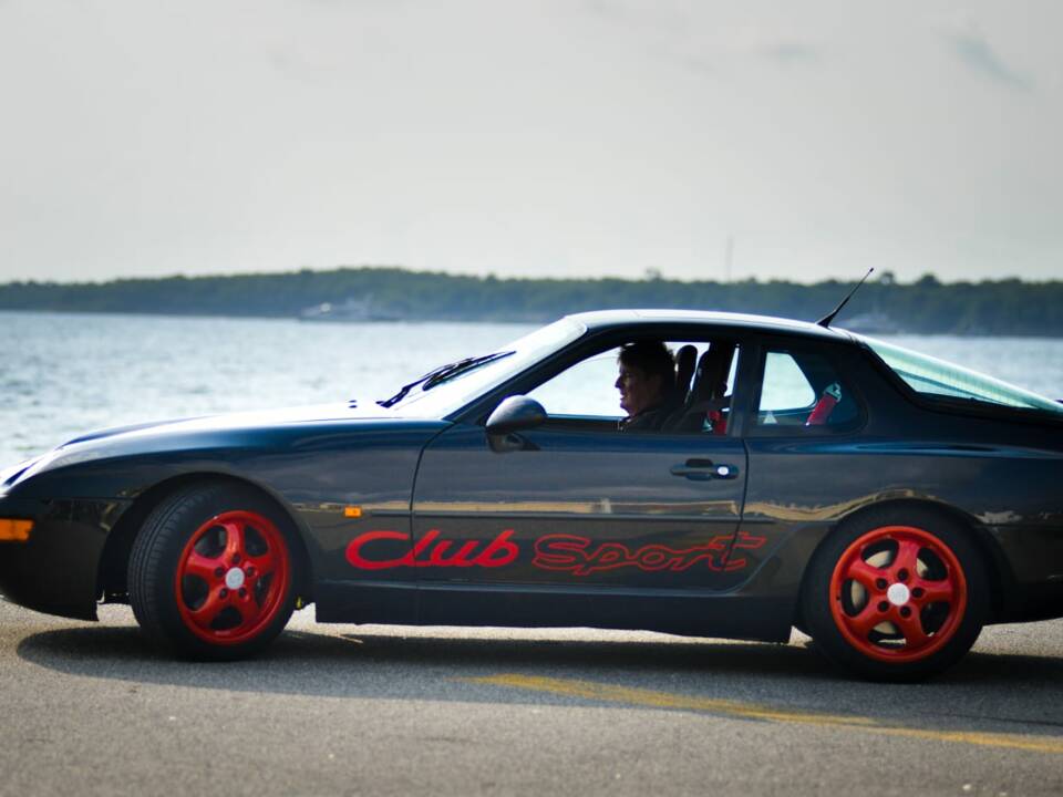 Bild 14/35 von Porsche 968 CS (1995)