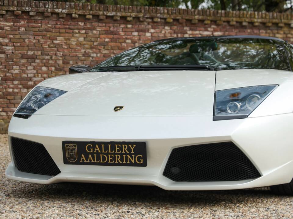 Imagen 22/50 de Lamborghini Murciélago LP640 Roadster (2007)