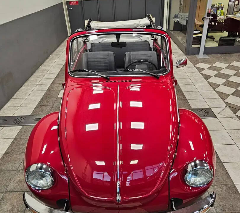 Image 5/20 of Volkswagen Coccinelle 1303 (1976)