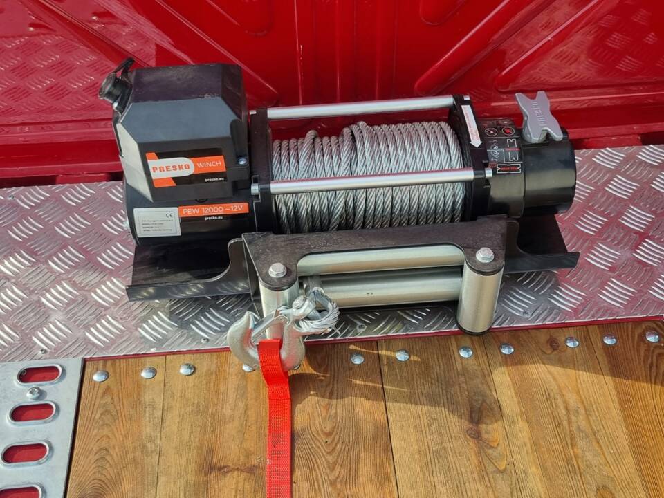 Afbeelding 46/55 van Mercedes-Benz L 319 D (1967)