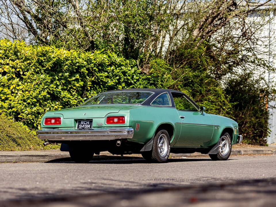 Imagen 29/50 de Chevrolet Chevelle Malibu Coupe (1974)