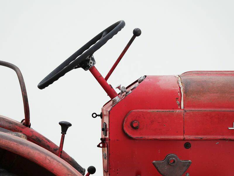 Image 11/15 of Porsche-Diesel Junior S (1959)