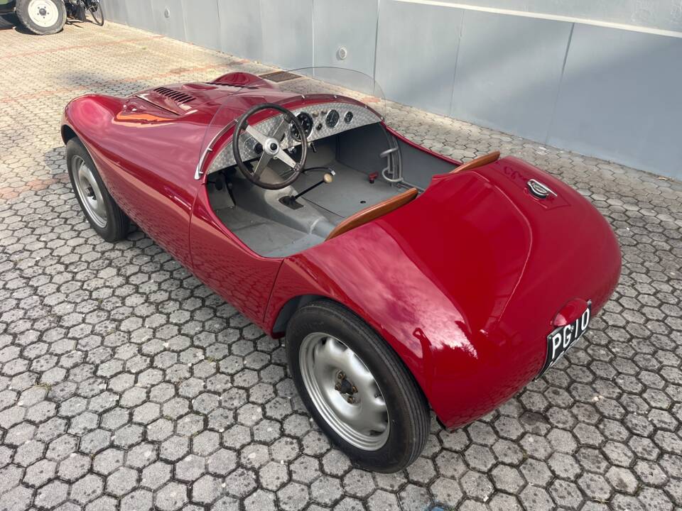 Image 8/14 of FIAT 500 A Maestri Barchetta (1938)