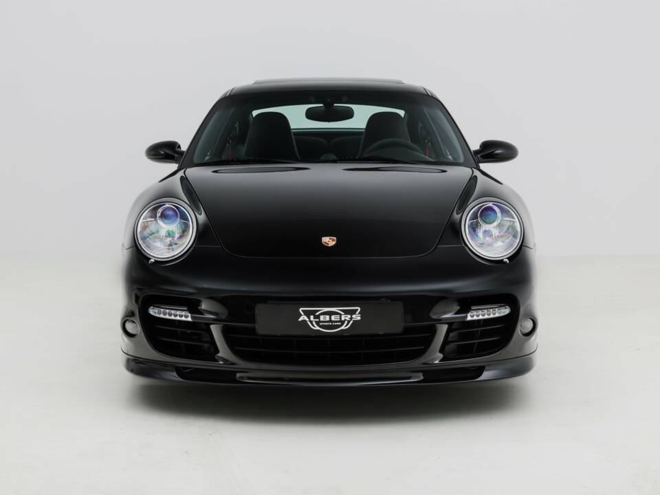 Afbeelding 5/15 van Porsche 911 Turbo (2008)