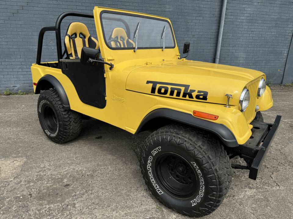 Bild 8/8 von Jeep CJ-5 (1975)