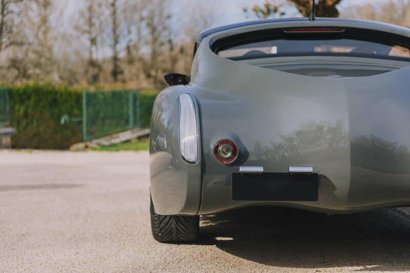 Image 28/31 of Morgan Aero 8 SuperSports (2011)