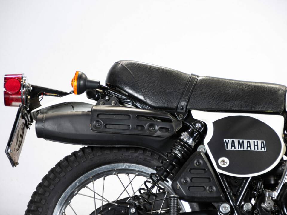 Image 36/50 of Yamaha XT 500 (1980)