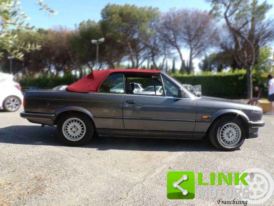 Afbeelding 5/10 van BMW 320i (1988)