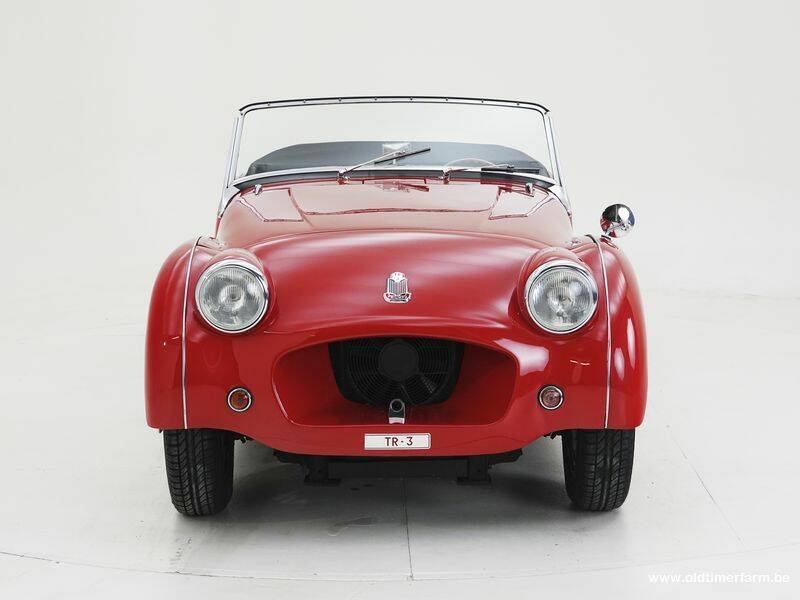 Image 9/15 of Triumph TR 3 (1957)