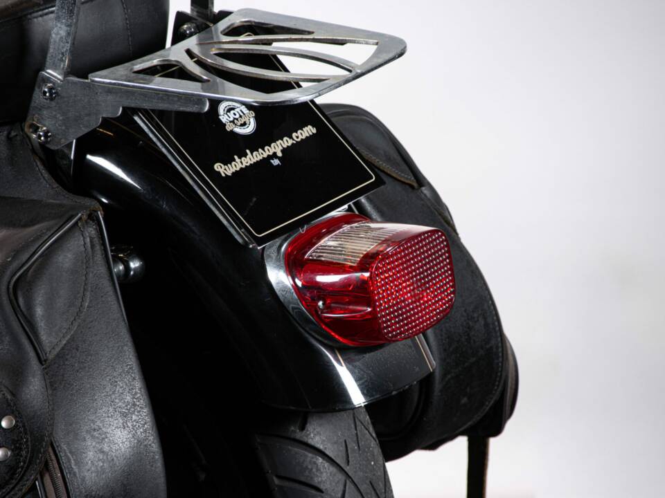 Bild 12/50 von Harley-Davidson XL 1200 C Sportster Custom (1997)