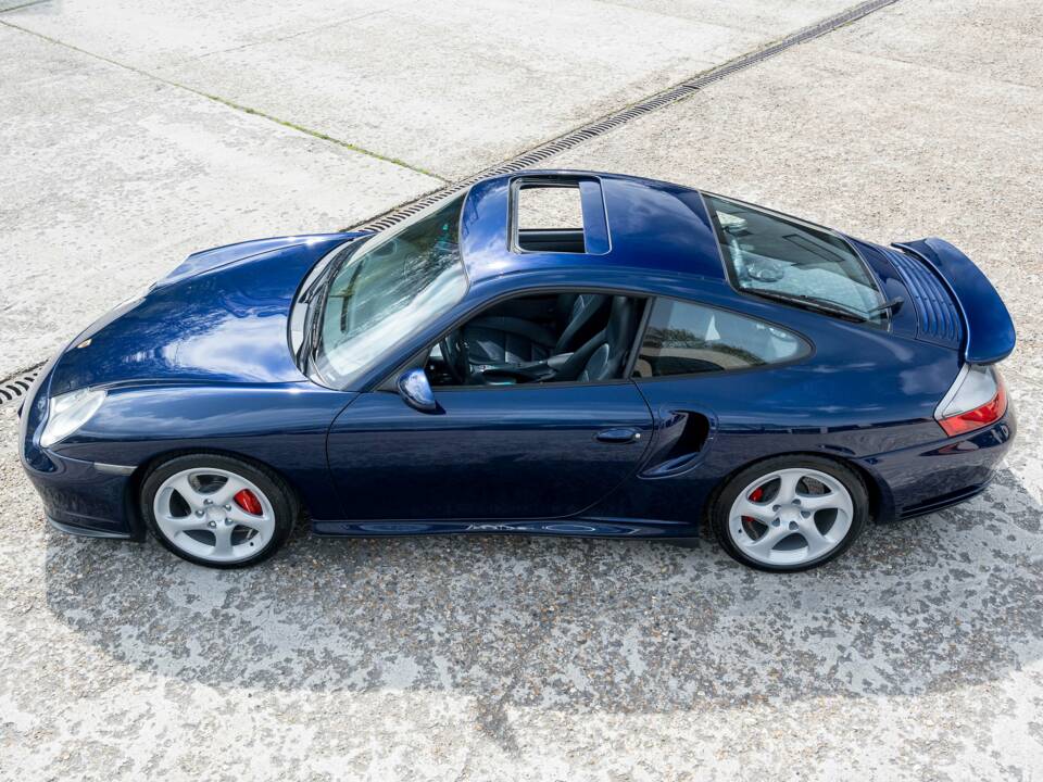 Image 3/46 of Porsche 911 Turbo (2001)