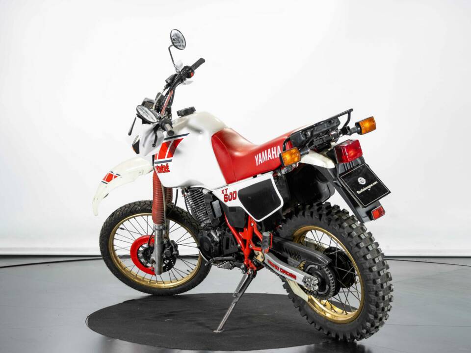 Afbeelding 2/50 van Yamaha XT 600 Ténéré (1985)