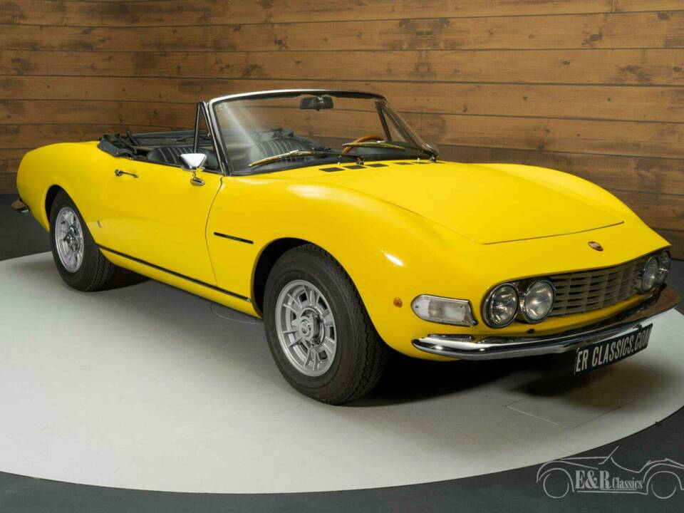 Bild 4/19 von FIAT Dino Spider (1967)