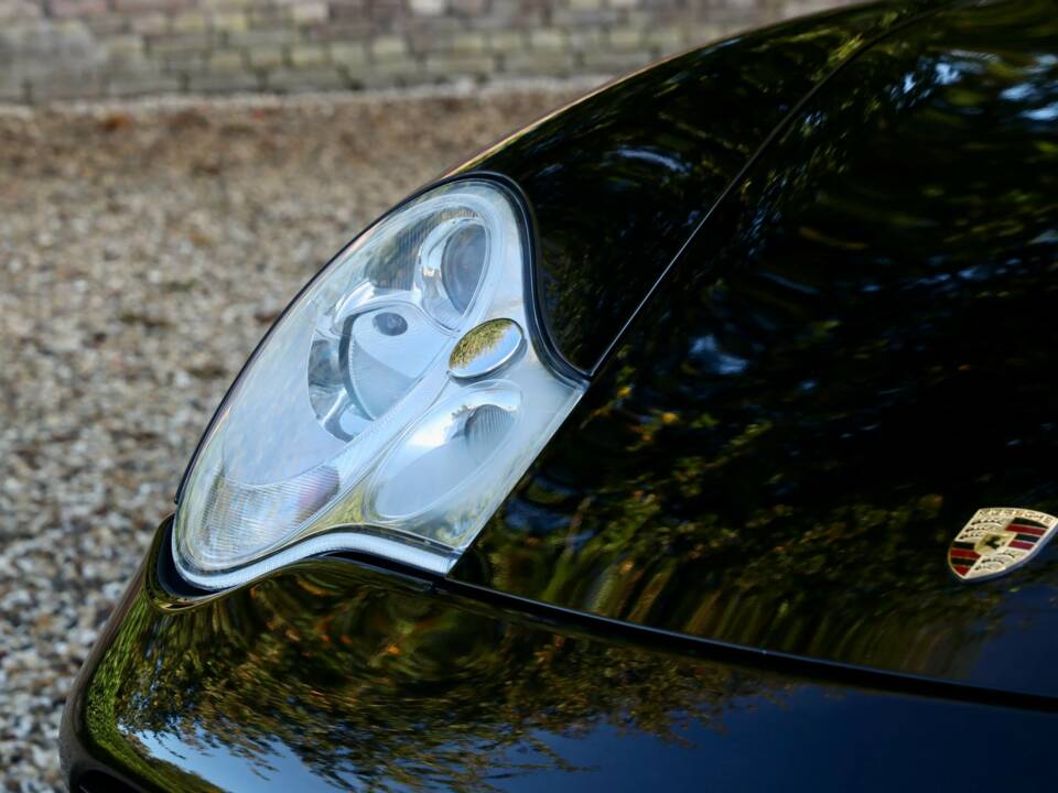 Image 30/50 of Porsche 911 Turbo (2002)